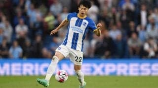 三笘薫、プレミア挑戦1年目を総括！　堂々たる活躍も「もっと良いものにできた」