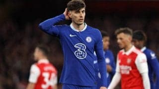 ハヴァーツにレアル・マドリーが関心…チェルシーも手放しにオープンか