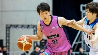 福島ファイヤーボンズ、地元出身の菅野翔太と契約継続「結果で皆さんの期待に応えたい」