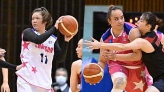 ゴール下でチームを支えた谷村里佳、パレイルセアネヘイララ紀子がシャンソンを退団