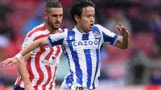 レアル・ソシエダ”残留表明”の久保建英、現地メディアは「クボの残留は大きな一歩」と賛辞　