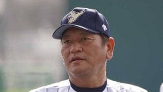 横浜日本一“再現”が「エモすぎて震えてる」　仁王立ちの大魔神は「永久保存版」