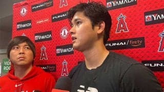 【MLB】大谷翔平へ辛辣質問、エ軍は「戦える？」　期限まで2か月、米国に流れるトレード説