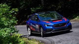 スバル/STI、全日本ラリー選手権第5戦丹後への新車投入は見送り、両ドライバーは欠場