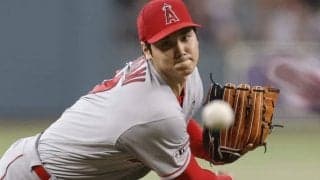 「無様な姿を晒した」大谷翔平がアストロズ打線に見せた“今季最悪の投球”に米メディアから逆風！「厳しい夜」