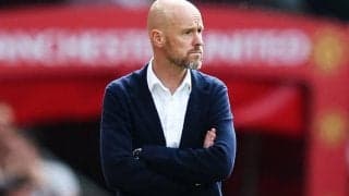 テン・ハグ、宿敵の3冠阻止が注目どころのFA杯決勝に「相手だけでなく、自分たちに目を」