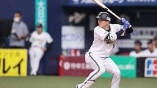 独立L→育成入団で“超スピード出世”　オリ23歳に現実味を帯びる新人王＆最多安打