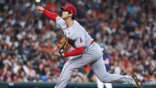 大谷翔平、6勝目のカギは“第2の魔球”？　スイーパーでまた被弾…本人も反省の球種選択