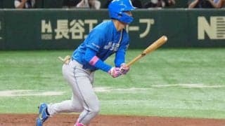 巨人ファン慌てて退避の「なんちゅ～打球だ」　超速の着弾「打球速度エグすぎ」