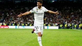 レアル・マドリー、アセンシオの退団発表　「感謝と愛情を表したい」