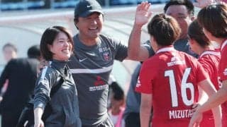 「ホッとしている」WEリーグ2代目女王に輝き2冠を達成した浦和レディース・楠瀬直木監督、若手とベテランの融合がカギ「のびのびでき、臆することなく応えてくれた」