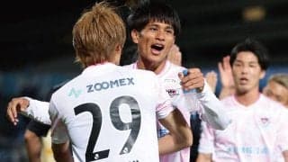 鳥栖が長沼2発で指揮官不在の横浜FCを撃破！リーグ戦5試合無敗に【明治安田J1第16節】