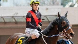 【加古川特別予想】前走は4角10番手から圧巻の差し切り 将来性抜群の3歳馬が決める