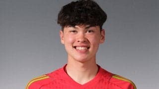 町田GKバーンズ・アントンが練習中に負傷、右足関節捻挫で全治約5週間