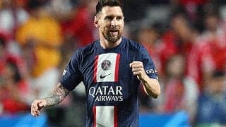 メッシのPSG退団が正式発表…「この2年間、クラブ、パリの街、そして多くの人々に感謝」