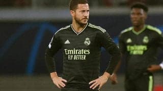 アザールの今季限りでのマドリー退団が決定…1年前倒しでの契約解消に