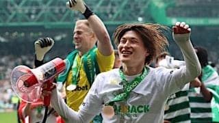 3年ぶりにスコティッシュカップを制したセルティックが8度目の国内3冠を達成！《スコティッシュカップ》