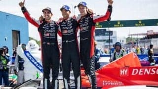 安田記念は「競馬法100周年記念」から、今年100周年を迎える『ル・マン24時間』が馬券のヒントに!?