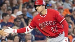 【MLB】大谷翔平、またサイクル王手　18試合ぶりの1試合3安打…フェンス直撃適時二塁打