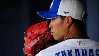 中日20歳の剛腕が陥った“悲劇”　2失点でもう勝てぬ…リーグ最低、衝撃の「援護率」