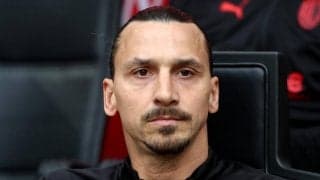 イブラヒモビッチが退団へ…ケガから回復できず最終戦欠場もセレモニー開催でお別れ