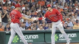 【MLB】大谷翔平、サイクル未遂も4安打の大暴れで打率.274に急上昇　1番で孤軍奮闘も“なおエ”で3連敗