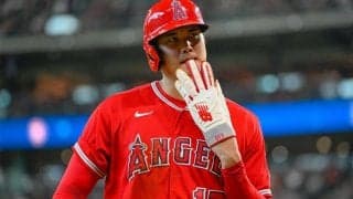【MLB】大谷翔平、サイクルならずも4安打2打点　“なおエ”3連敗でついに貯金ゼロ