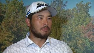 松山英樹は2打差9位で最終日へ「このコースの難しさを改めて感じた」