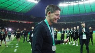 準優勝も「選手たちを称賛したい」、ラストマッチとなったグラスナー監督がフランクフルトでの日々を振り返る「鳥肌が立つ」