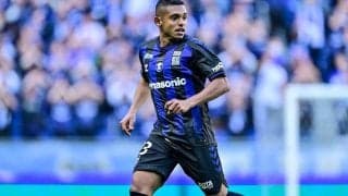 「打点高すぎ」「空中歩いとんちゃう」G大阪のMFダワンのヘディングでの折り返しアシストが超人的！自らの誕生日にチームを今季初の連勝に導く大仕事