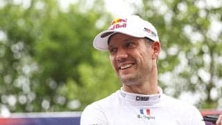 WRCサルディニア：オジエ「ブレーキを踏む時に足が滑ってしまった」土曜日コメント集