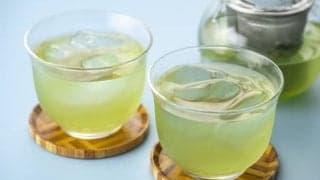 運動中のお茶はダメ…じゃあ何なら良いの？管理栄養士に聞いてみた