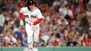 【MLB】吉田正尚、初のダブルヘッダーは8打数3安打で打率リーグ2位に浮上　「マッチョマンは打つ」
