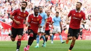 ブルーノがテン・ハグ政権1年目を総括　「成功とは言えないけど、良いシーズン」