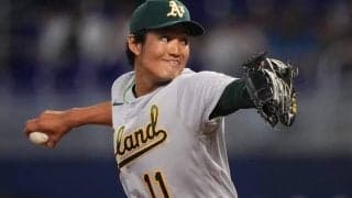 再び被弾で6敗目も、藤浪晋太郎が示した成長の兆し 「球威があった」100マイル連発と無四球投球で評価も改善!?