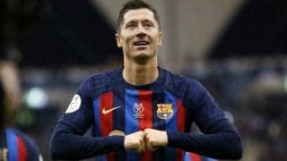 バルセロナの来日メンバーにレヴァンドフスキら　6日に国立で神戸戦