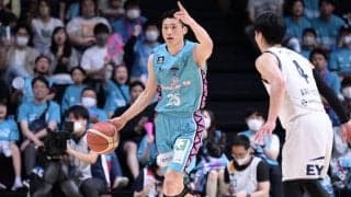 佐賀バルーナーズが地元出身の角田太輝と契約継続「佐賀県を盛り上げられるように」