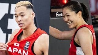 「FIBA 3x3 W杯 2023」で男女日本代表が初の予選リーグ突破…ともにベスト8には届かず