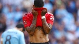 ラッシュフォードが来季へ　「まだまだ良くなり続け、もっと強くなって戻ってこないと」