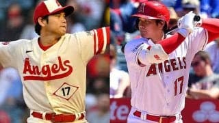 【MLB】大谷翔平の“異常さ”が記録マニアの常識超えた　ルースとの比較は「もう終わった」