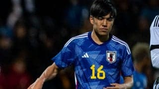 U-22日本代表、田中聡がコルトレイクから古巣湘南へ復帰「もう一度大きなチャレンジができるように」