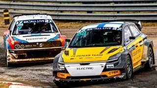 世界RXモンタレグレ：世代を超えてローブvsグロンホルムの対決が再現