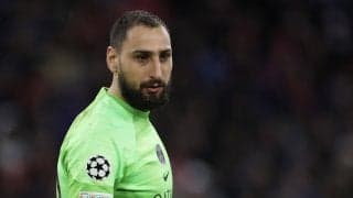 PSG守護神ドンナルンマ、退任噂のガルティエ監督残留を希望 「素晴らしい監督」