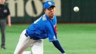 7回13Kでも勝てず「今にも泣きそうやん」　貧打の“犠牲”に中日ファン「見てられん」