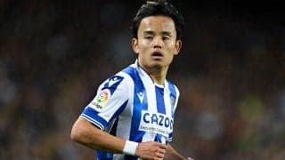 「めちゃくちゃカッコイイ」久保建英もモデルに！CL出場のソシエダ、新ユニフォームお披露目…来季は襟付き「とてもクール」「とても印象的」