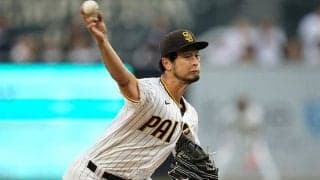 【MLB】「投げても面白くない」　ダルビッシュの好投支えた“ブルペンでほとんど投げない球”