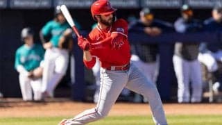 【MLB】エ軍3Aに眠る“絶好調男”　驚異の58試合連続出塁…「もったいない」と嘆きの声も