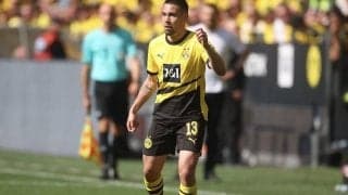 ペップ、ドルトムント退団のラファエル・ゲレイロ獲得に関心か…実現なら左SB放出の可能性も