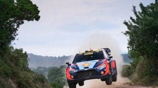【速報】WRCサルディニア：ティエリー・ヌービルが今季初優勝、エサペッカ・ラッピとともにヒョンデが1‐2フィニッシュ