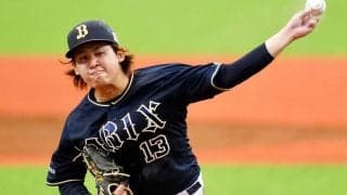 宮城大弥が完封＆森友哉が先制3ラン　オリックスが中日に連勝でカード勝ち越し